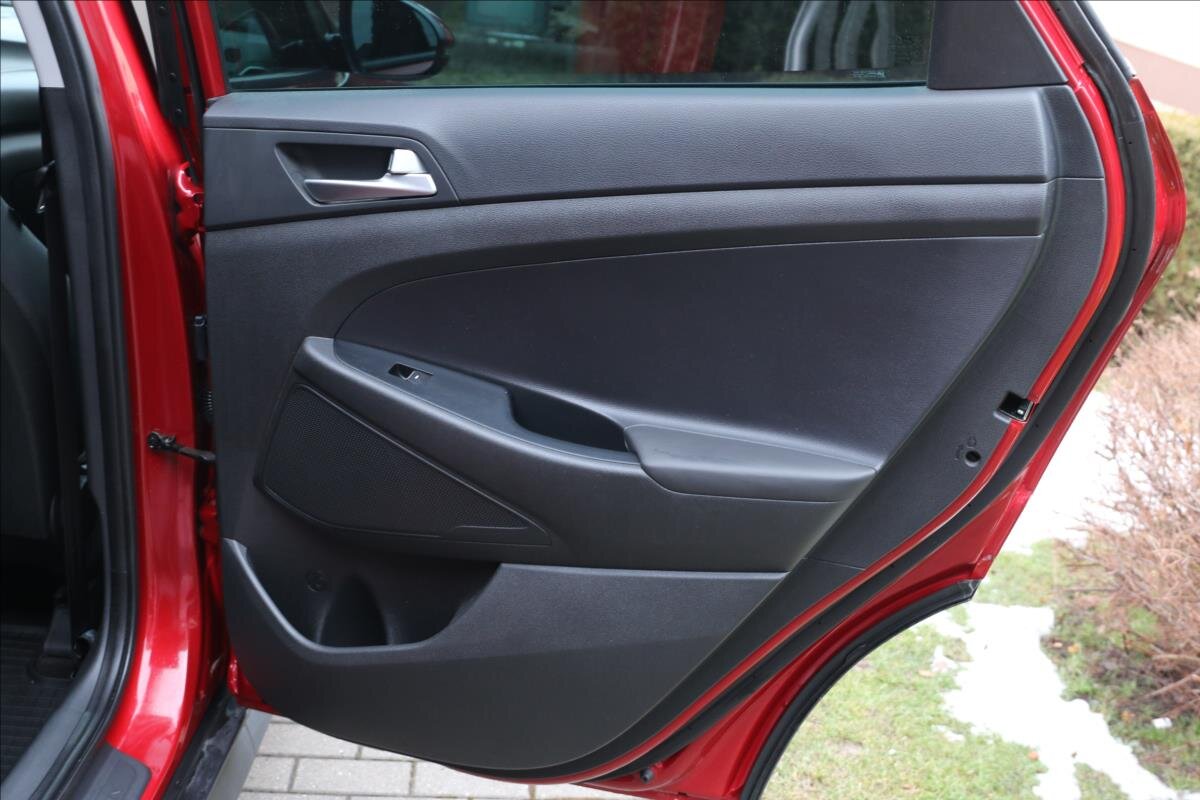 Hyundai Tucson SUV 1,6 l 130 kw