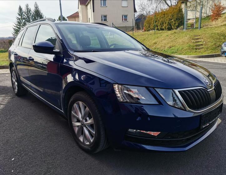 Škoda Octavia 5