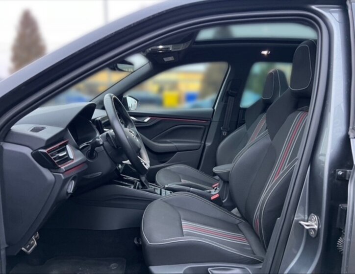 Škoda Kamiq SUV / Terénní 1,5 l 110 kw