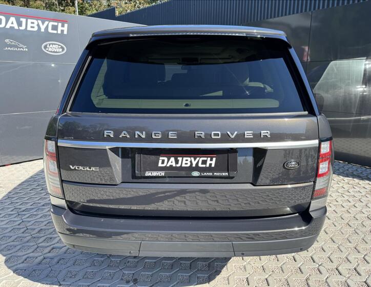 Land Rover Range Rover 8
