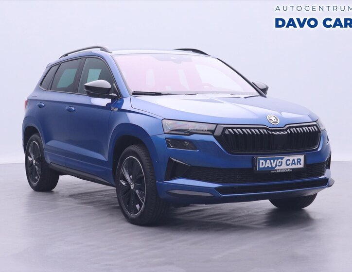 Škoda Karoq SUV 2,0 l 110 kw