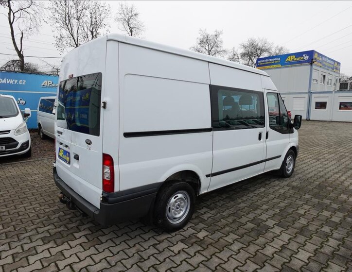 Ford Transit Ostatní 2,2 l 85 kw