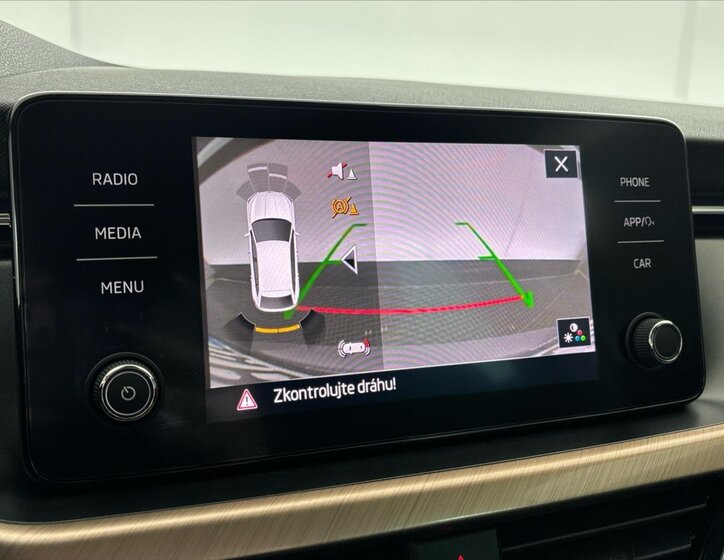 Škoda Scala Hatchback 999,0 81 kw