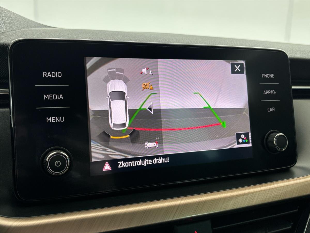 Škoda Scala Hatchback 999,0 81 kw