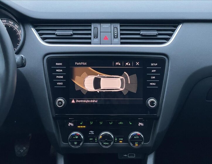 Škoda Octavia Kombi 1,6 l 85 kw