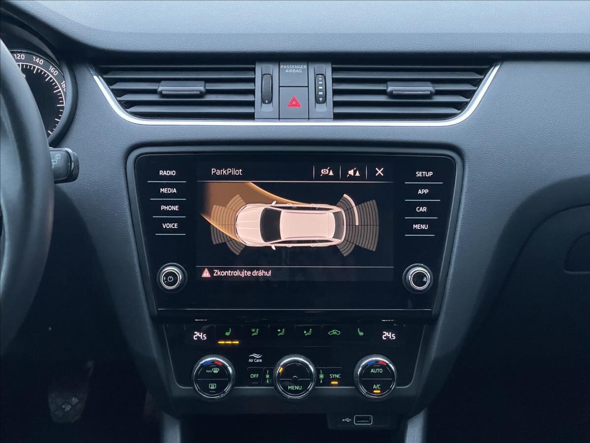 Škoda Octavia Kombi 1,6 l 85 kw