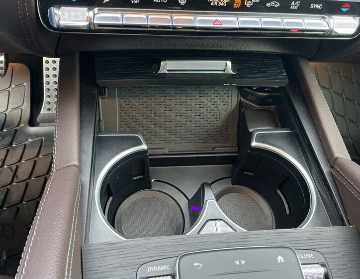 Mercedes-Benz GLS SUV 2,9 l 243 kw