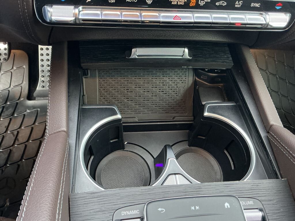 Mercedes-Benz GLS SUV 2,9 l 243 kw