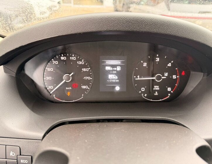 Fiat Ducato Užitková 2,2 l 132 kw