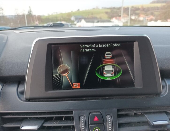 BMW Řada 2 Kombi 1,5 l 85 kw