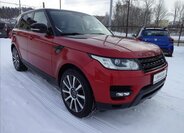 Land Rover Range Rover Sport SUV 3,0 l 190 kw