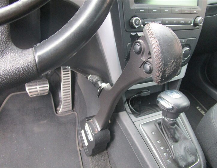 Škoda Yeti Kombi 1,2 l 77 kw