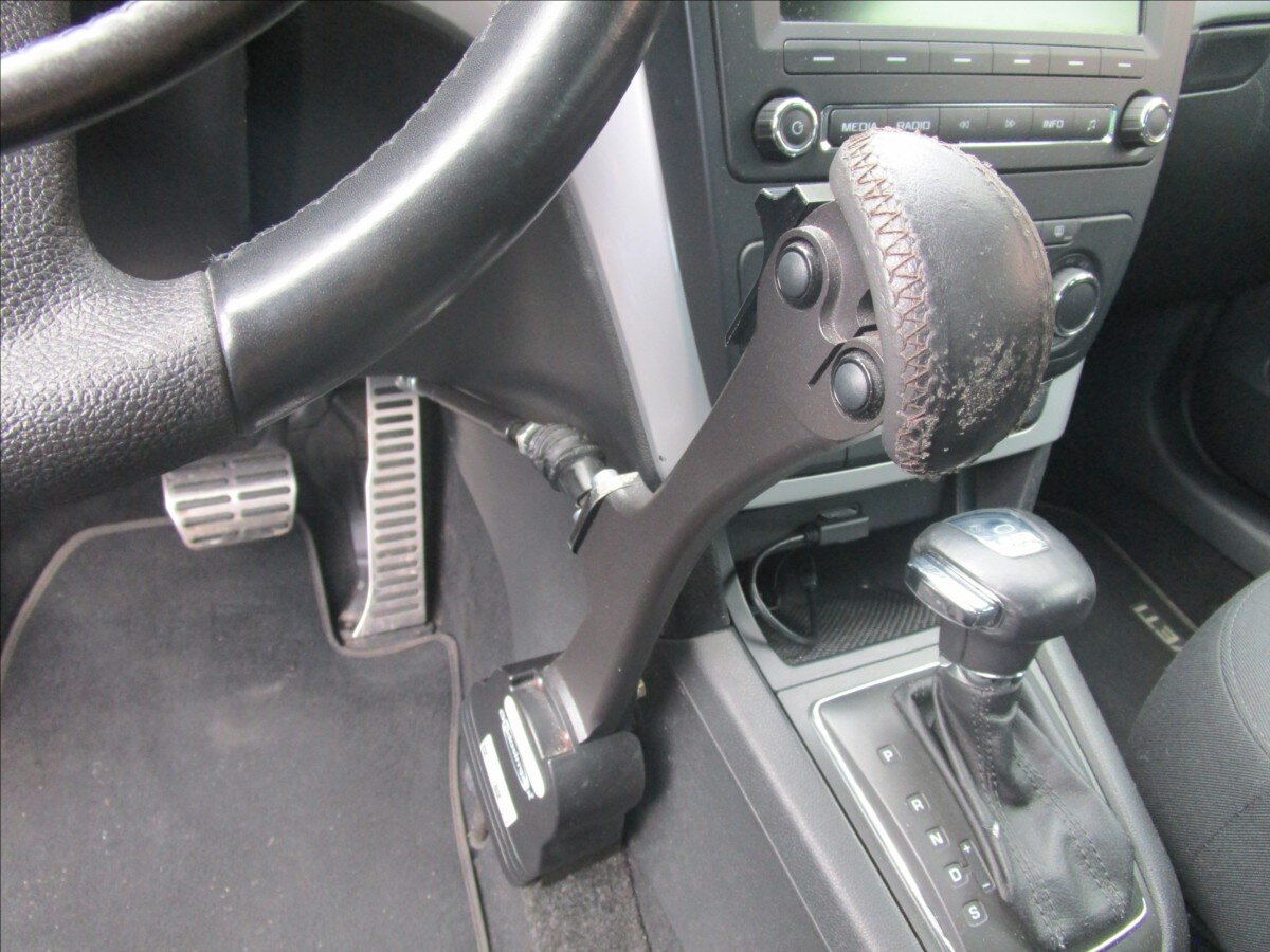 Škoda Yeti Kombi 1,2 l 77 kw