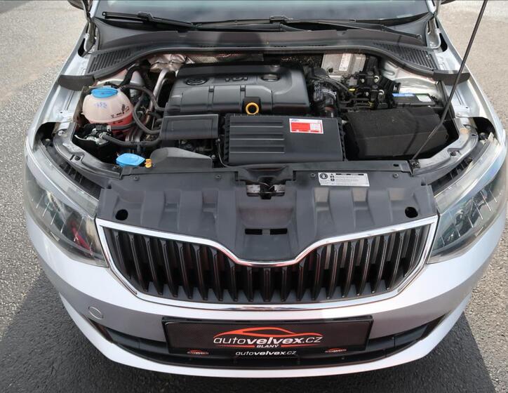 Škoda Fabia 21