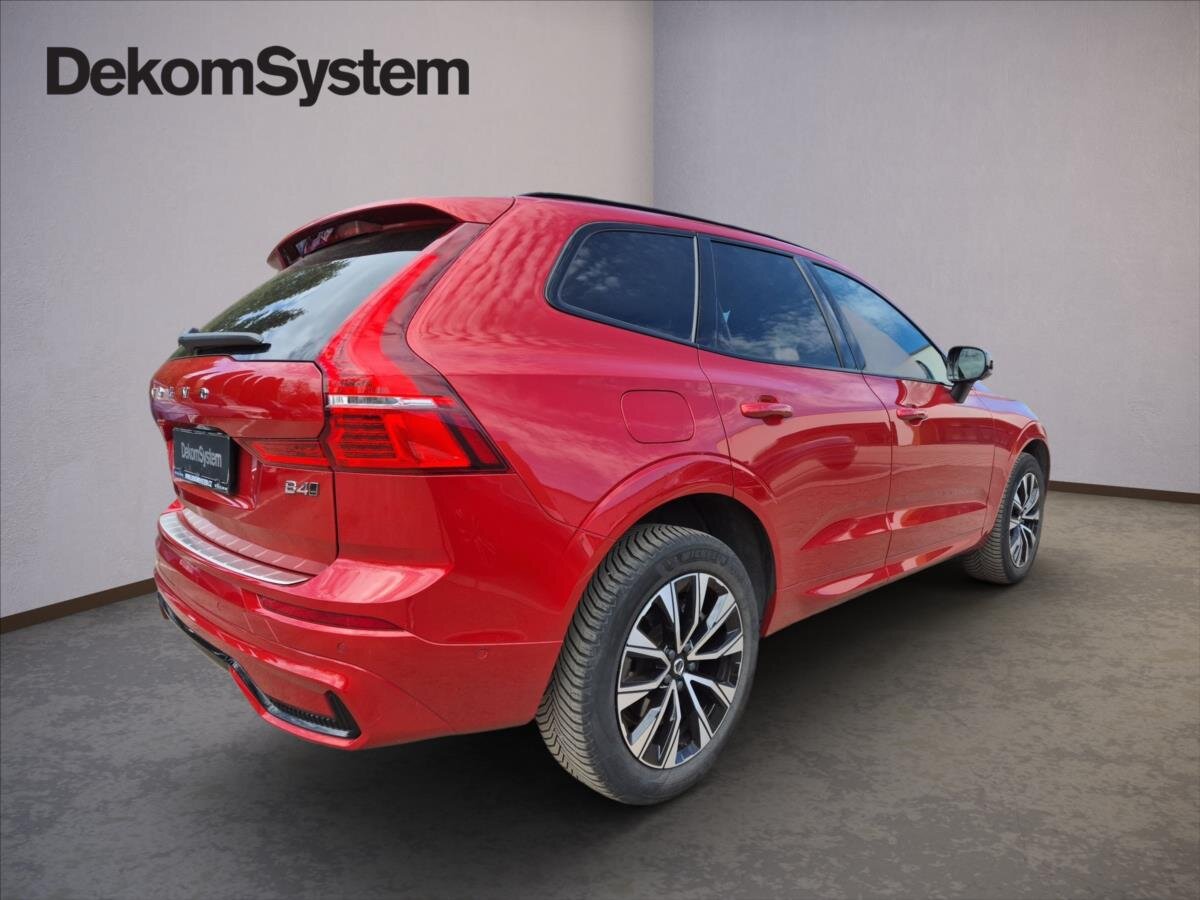 Volvo XC60 SUV / Terénní 2,0 l 145 kw