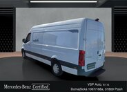 Mercedes-Benz Sprinter Skříň 2,0 l 125 kw