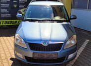 Škoda Fabia Kombi 1,2 l 63 kw