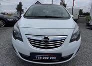 Opel Meriva 2