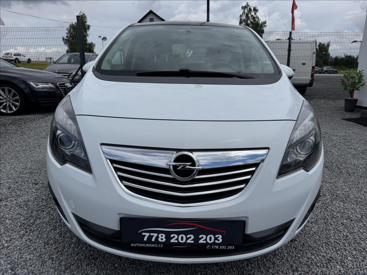 Opel Meriva