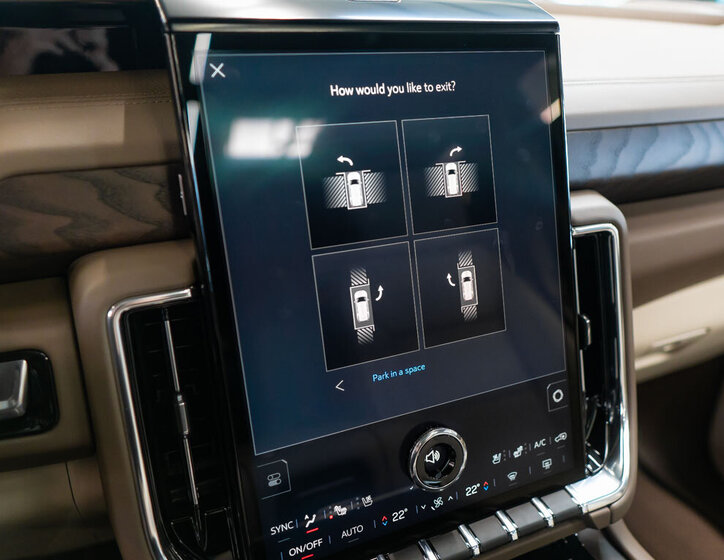 GMC Yukon SUV 6,2 l 313 kw