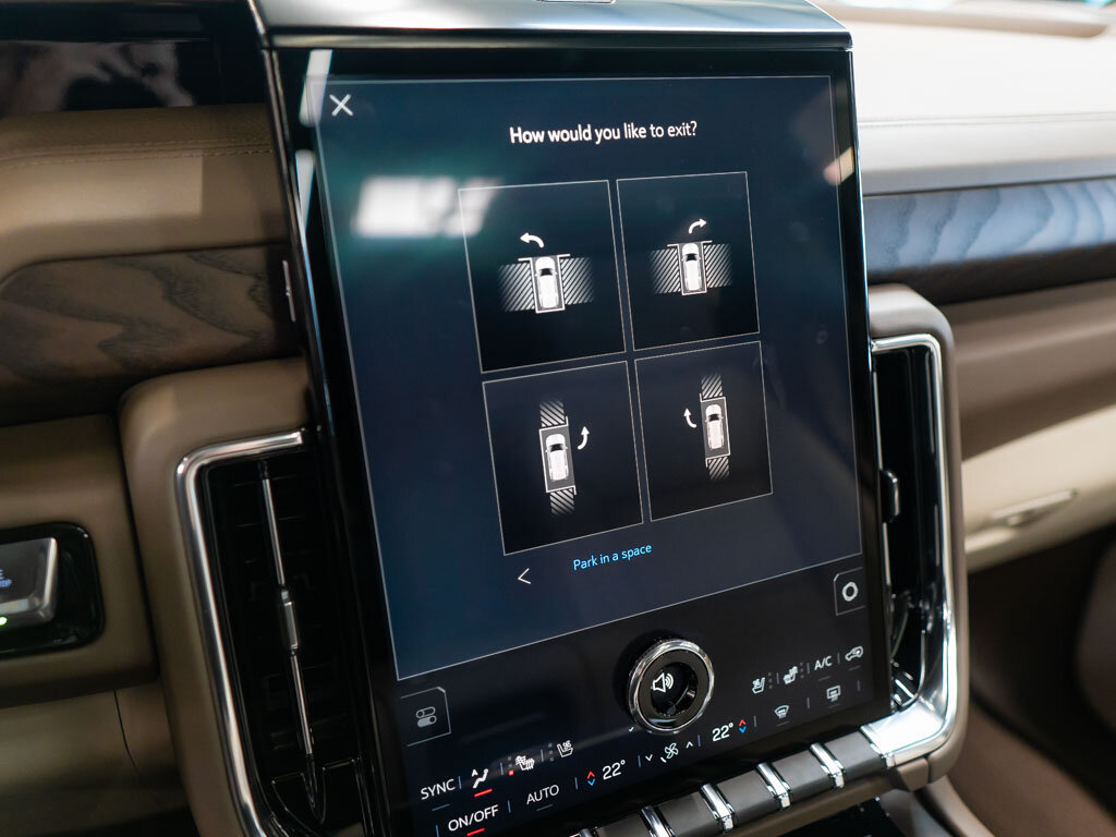 GMC Yukon SUV 6,2 l 313 kw