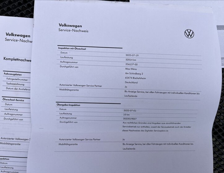 Volkswagen Passat 43