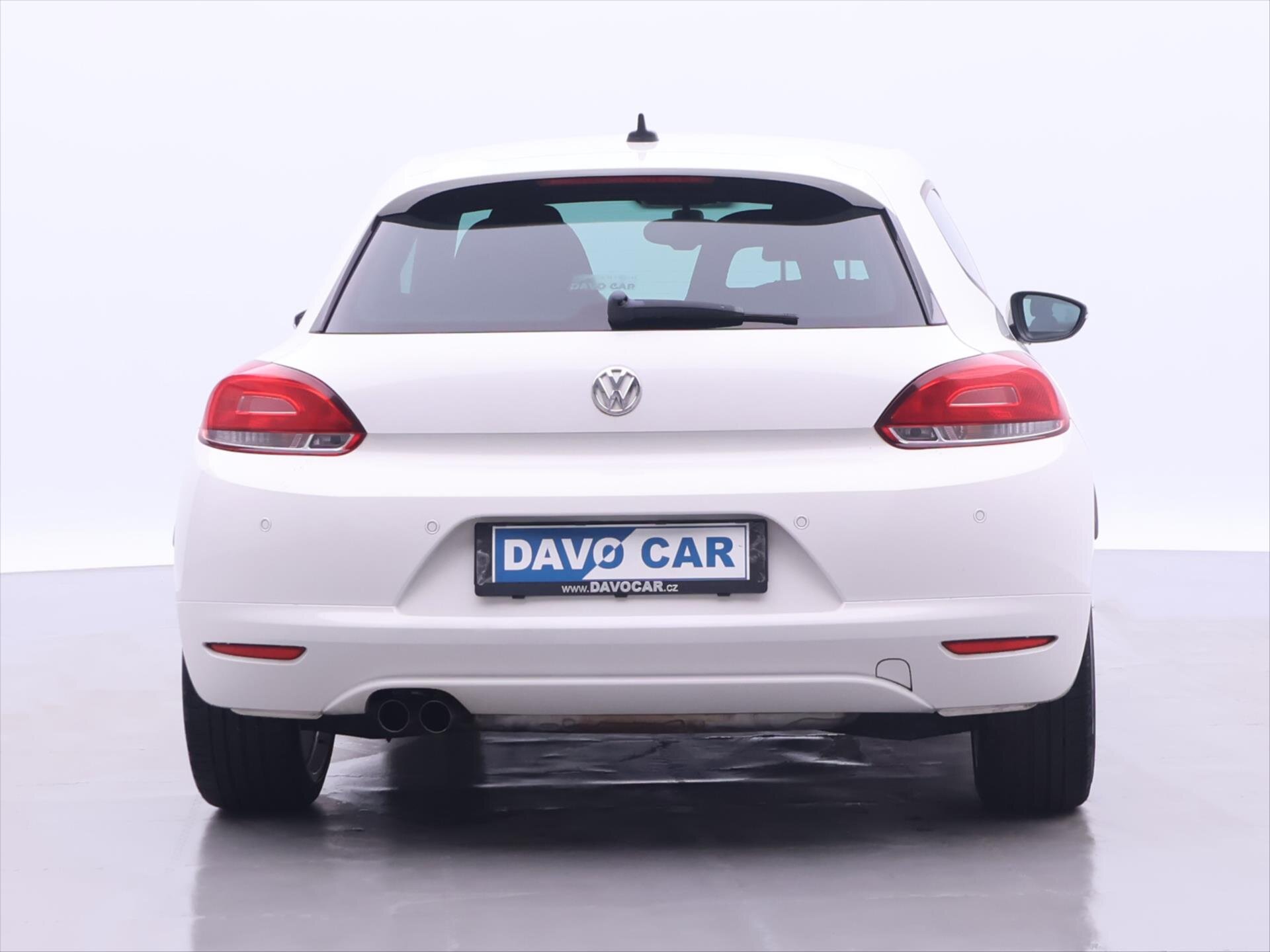 Volkswagen Scirocco Kupé 1,4 l 90 kw