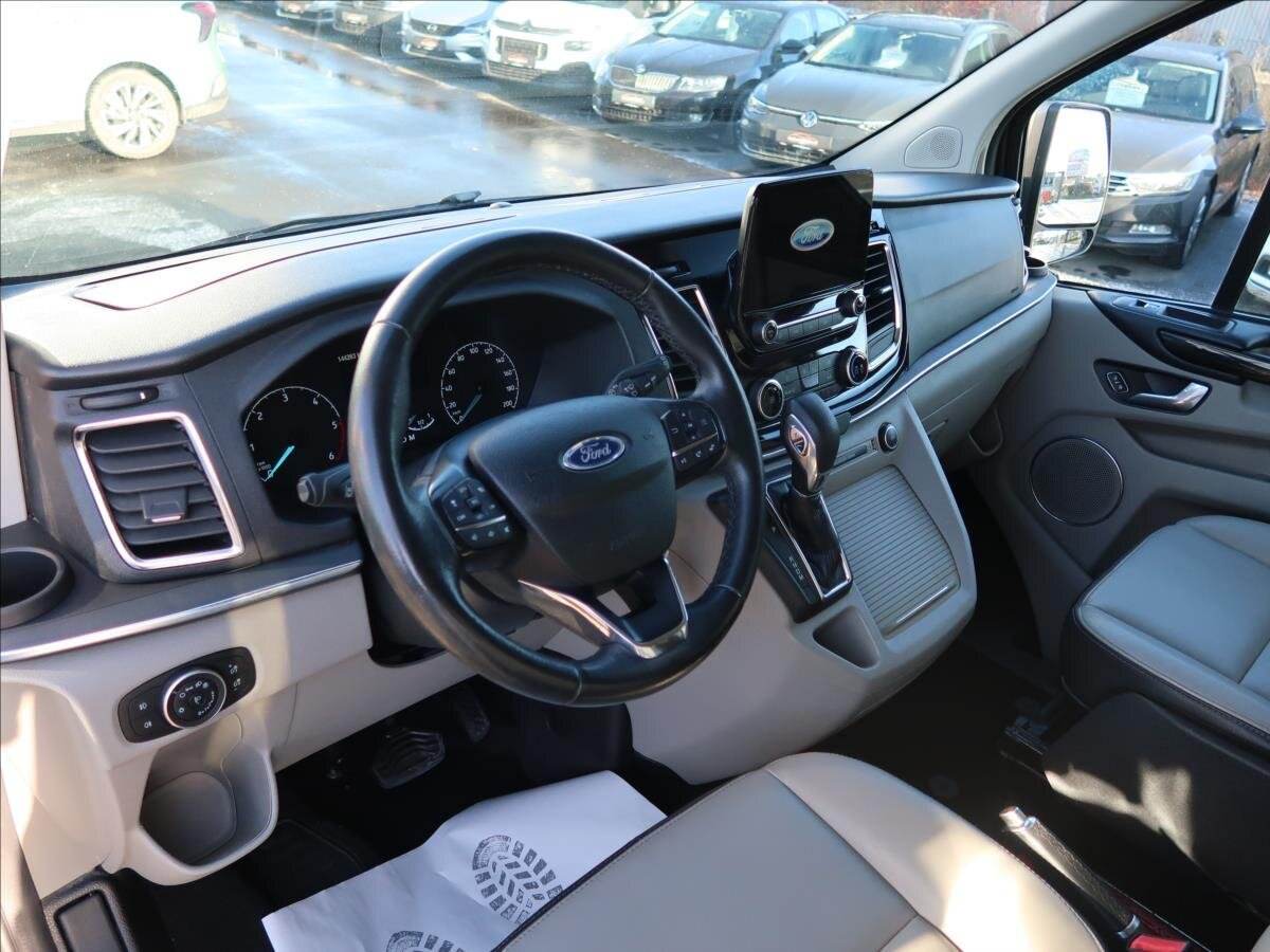 Ford Transit Custom Ostatní 2,0 l 96 kw