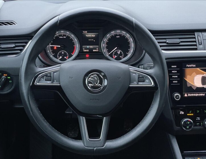 Škoda Octavia Kombi 1,6 l 85 kw