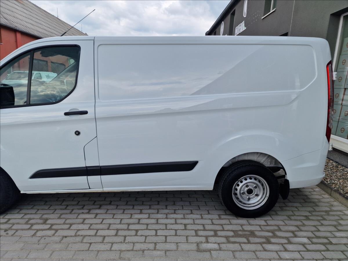 Ford Transit Custom Skříň 2,0 l 77 kw
