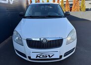 Škoda Fabia Hatchback 1,2 l 44 kw