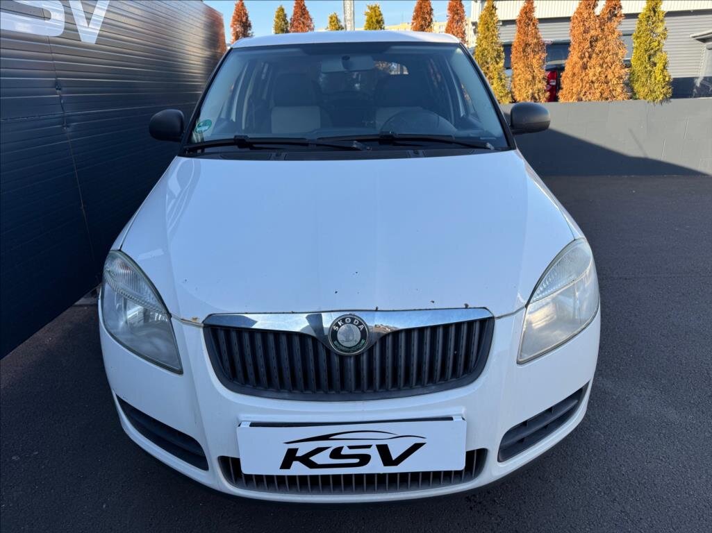 Škoda Fabia Hatchback 1,2 l 44 kw