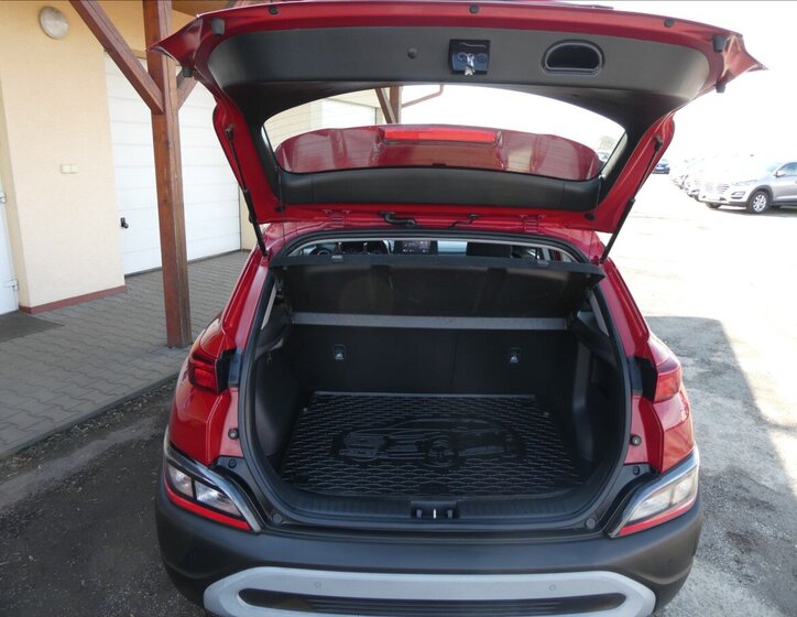 Hyundai Kona SUV / Terénní 998,0 88 kw
