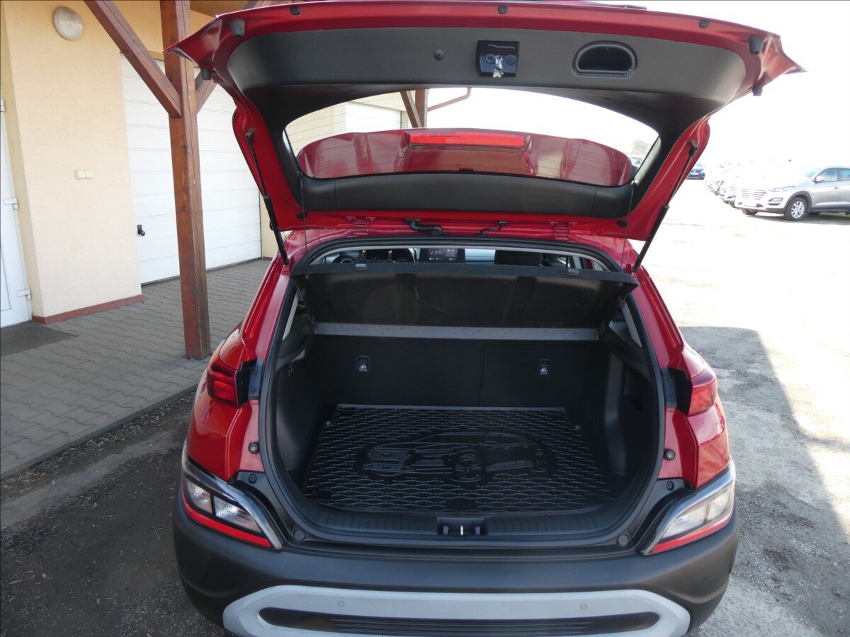 Hyundai Kona SUV / Terénní 998,0 88 kw
