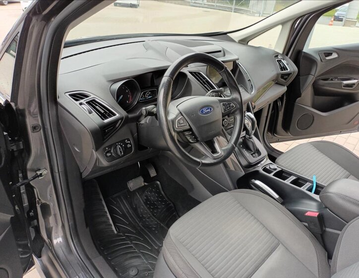 Ford Grand C-MAX MPV 1,5 l 110 kw