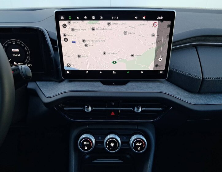 Škoda Kodiaq SUV 2,0 l 142 kw