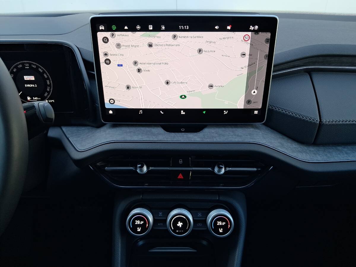 Škoda Kodiaq SUV 2,0 l 142 kw