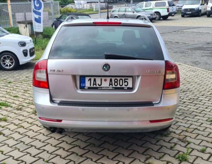 Škoda Octavia 6