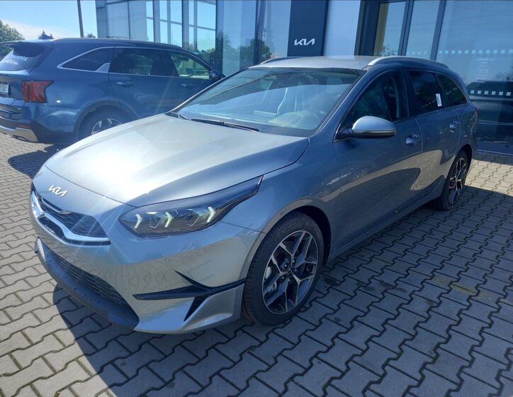 KIA Ceed Kombi 1,5 l 103 kw