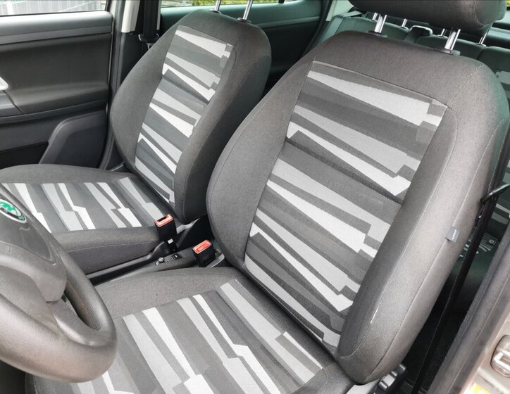 Škoda Fabia Hatchback 1,2 l 44 kw