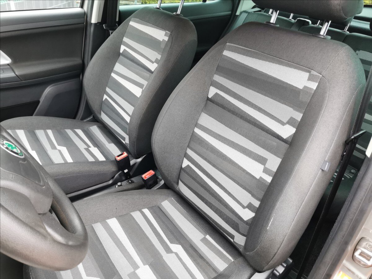 Škoda Fabia Hatchback 1,2 l 44 kw