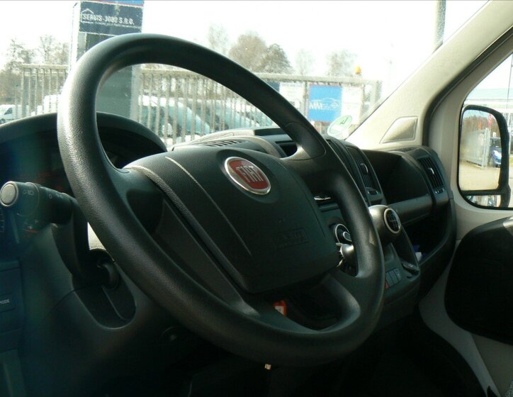 Fiat Ducato Ostatní 2,0 l 85 kw