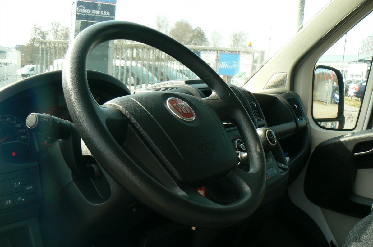 Fiat Ducato Ostatní 2,0 l 85 kw