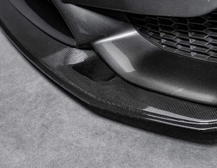 BMW M4 Kupé 3,0 l 331 kw