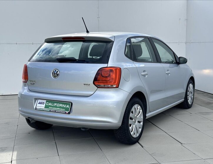Volkswagen Polo Hatchback 1,6 l 66 kw