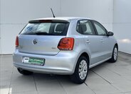 Volkswagen Polo Hatchback 1,6 l 66 kw