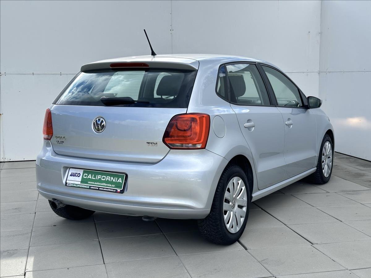 Volkswagen Polo Hatchback 1,6 l 66 kw