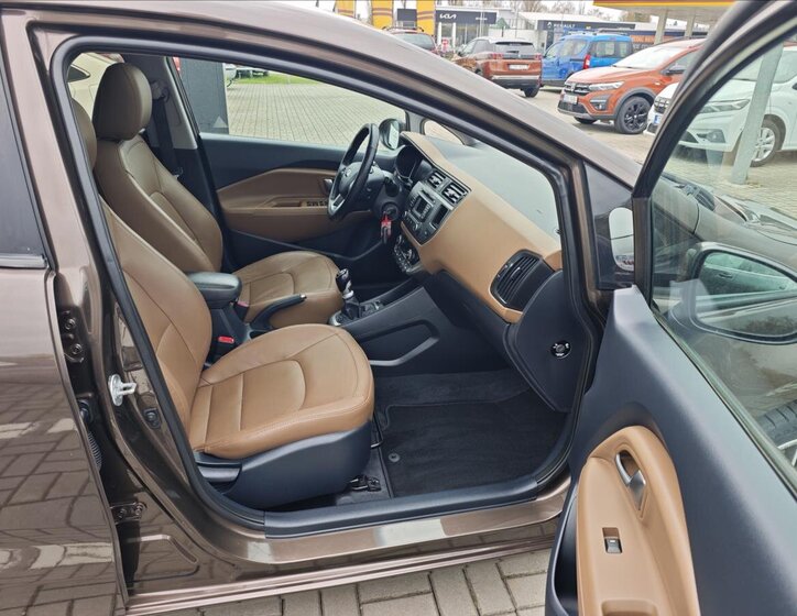 KIA Rio Hatchback 1,4 l 80 kw