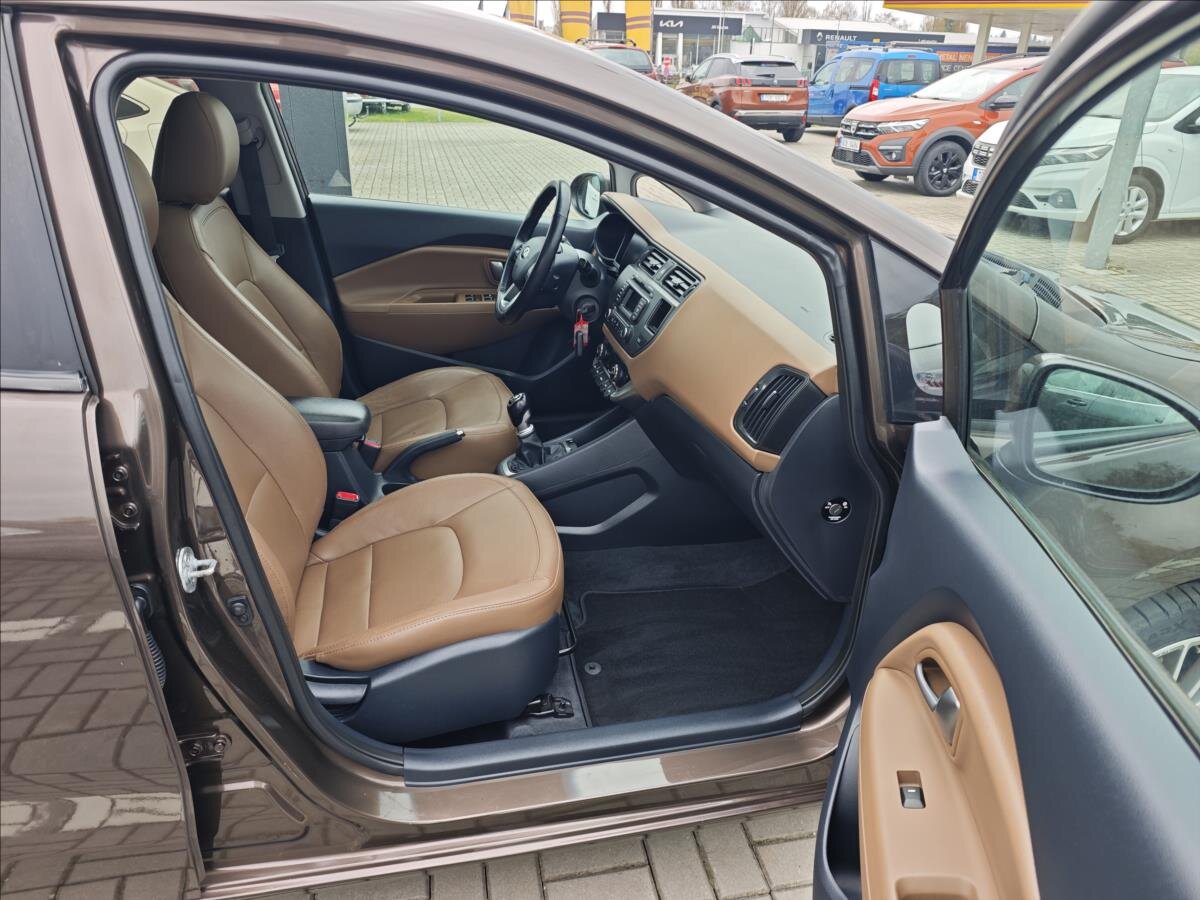 KIA Rio Hatchback 1,4 l 80 kw