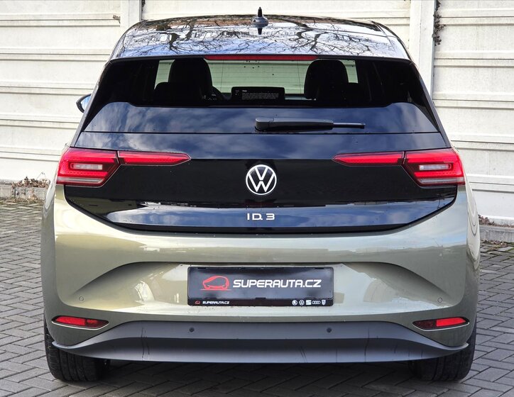 Volkswagen ID.3 Hatchback 0,0 150 kw